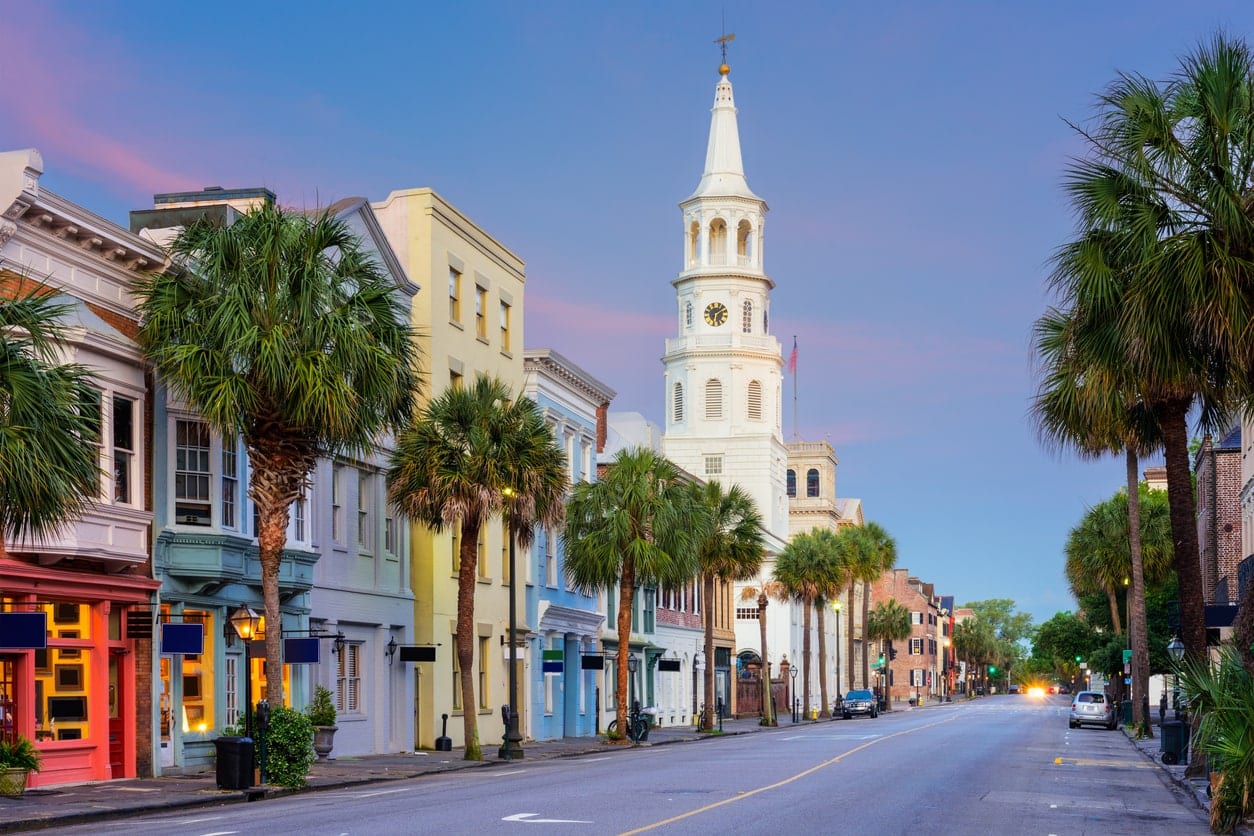 Charleston airport to juggle 4 construction projects in 2019