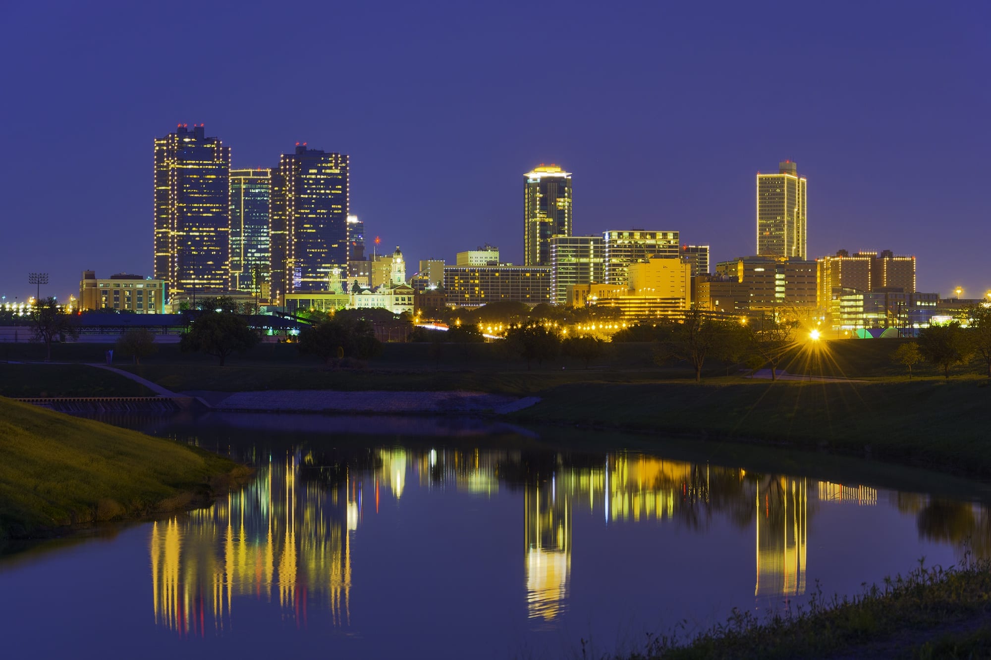 Amazon chooses Fort Worth’s Alliance Airport for regional air hub and hundreds of jobs
