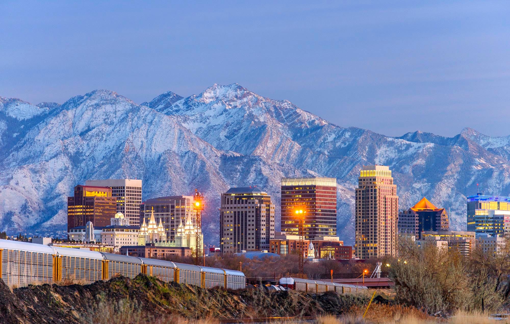 Utah doles out $6 million to airports for infrastructure, equipment upgrades