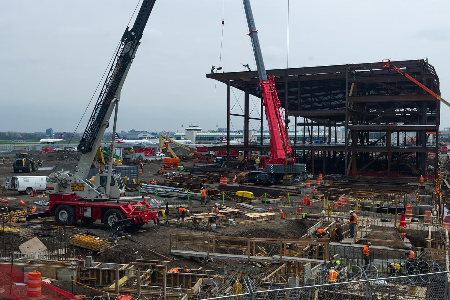 United to Begin Flying from Newly Renovated LaGuardia Terminal B This Weekend