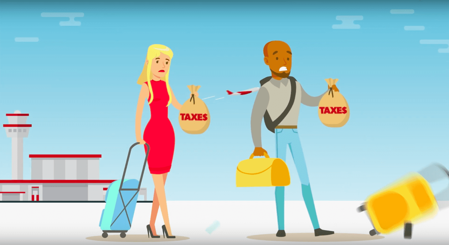 Consumers: Don’t get left holding the bag in the fight over airport fees