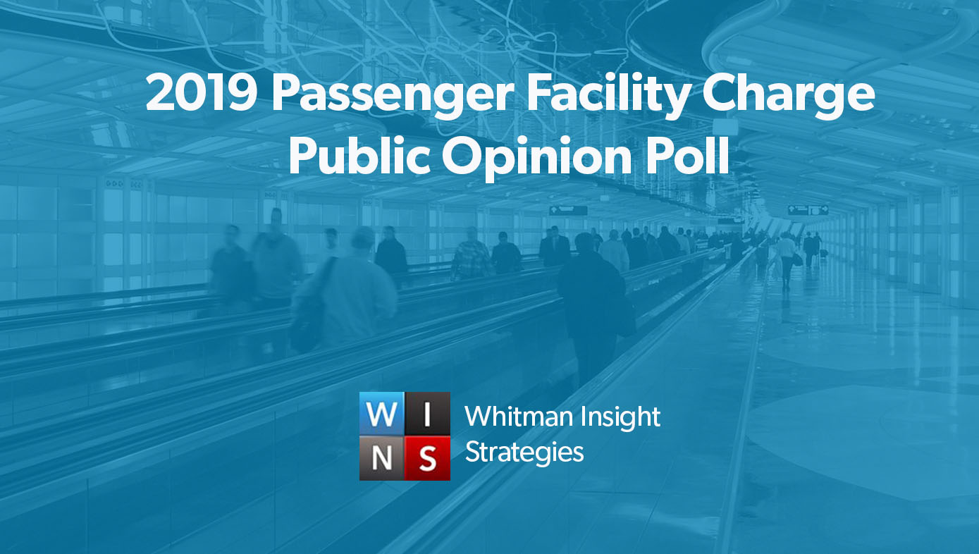 National Poll Shows Overwhelming Opposition To Proposed Increases In Airport Traveler Tax