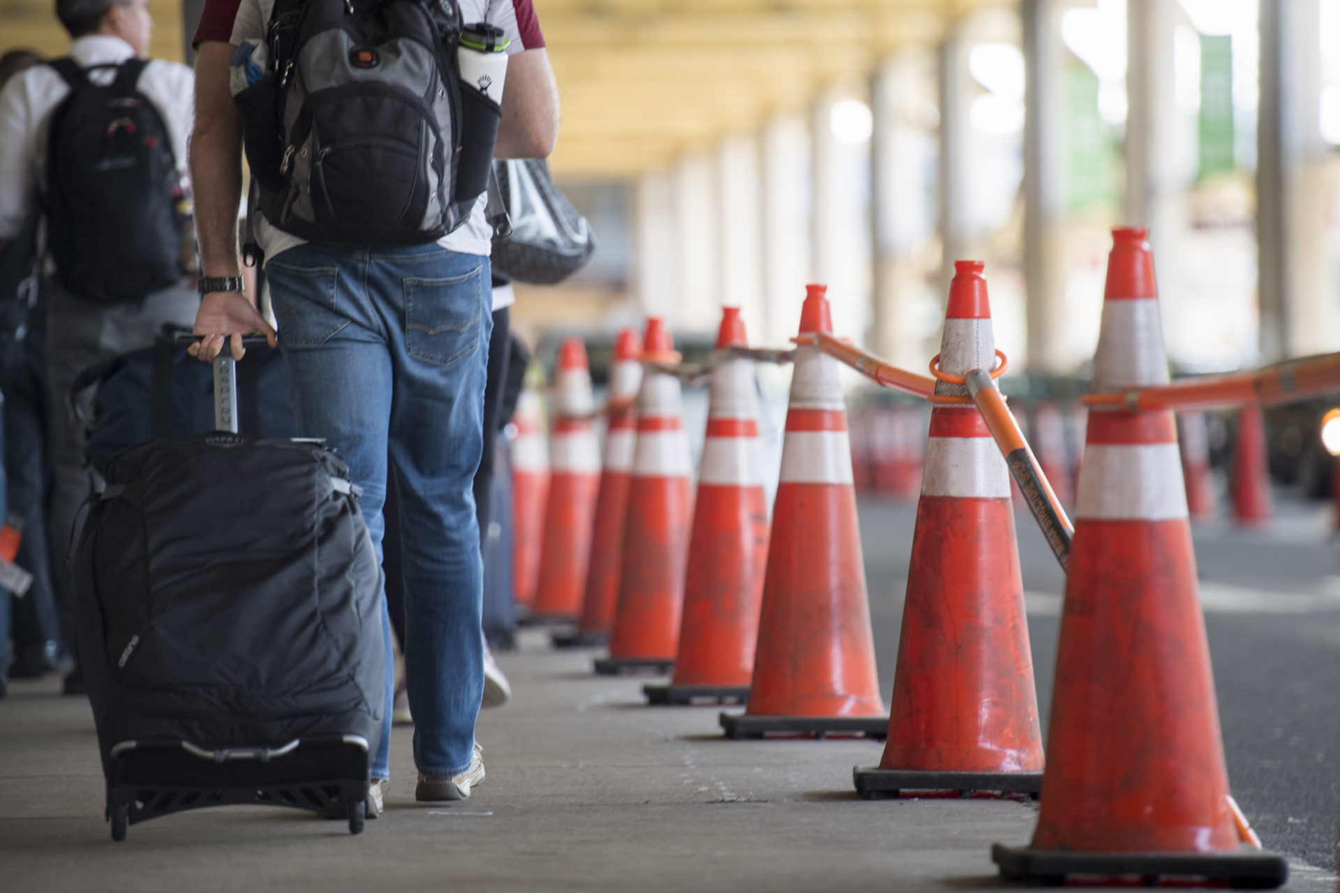 Sea-Tac Airport’s $5 Billion Facelift Means Upgrades