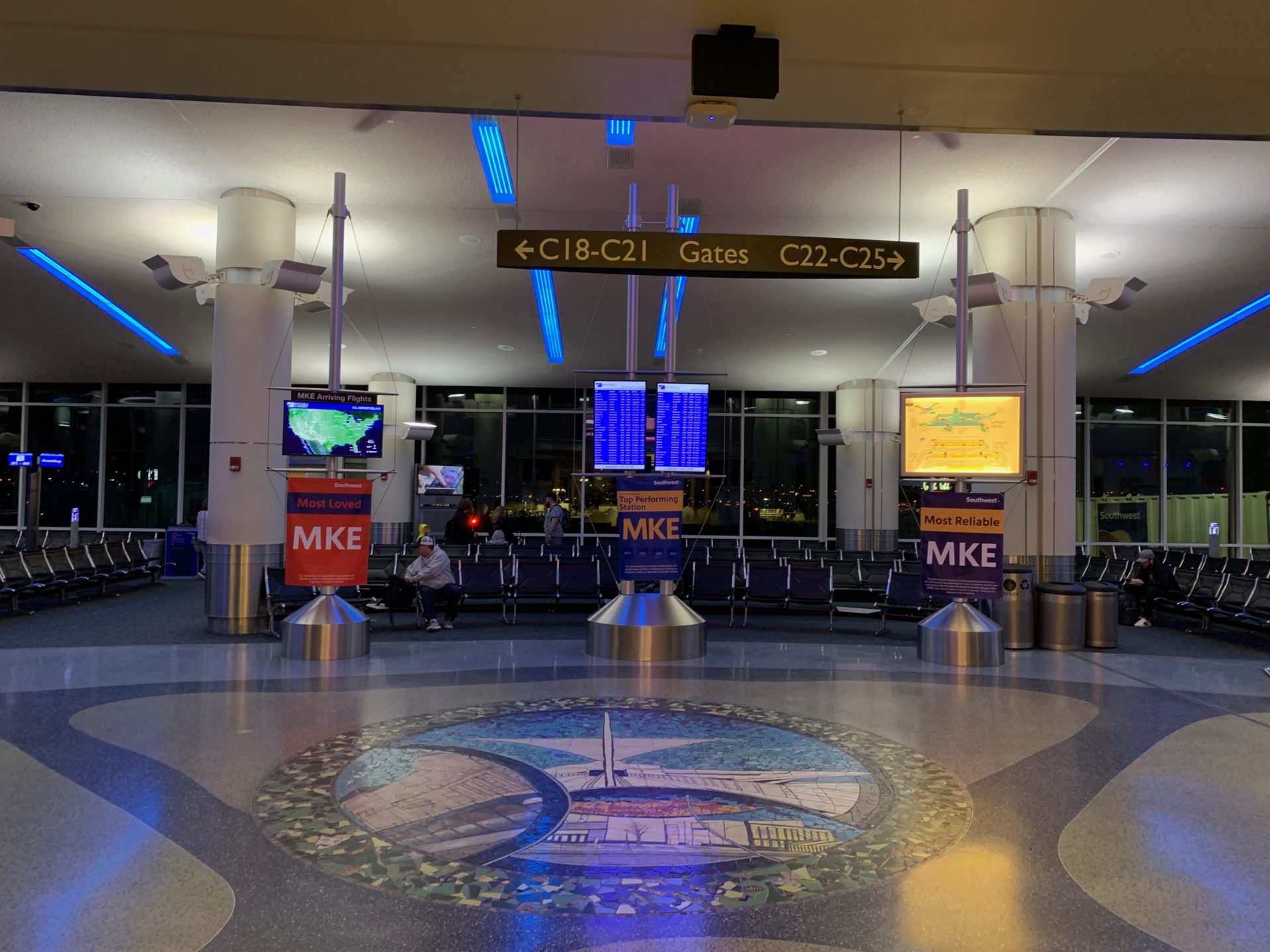 Milwaukee’s Mitchell International Airport runway to be upgraded