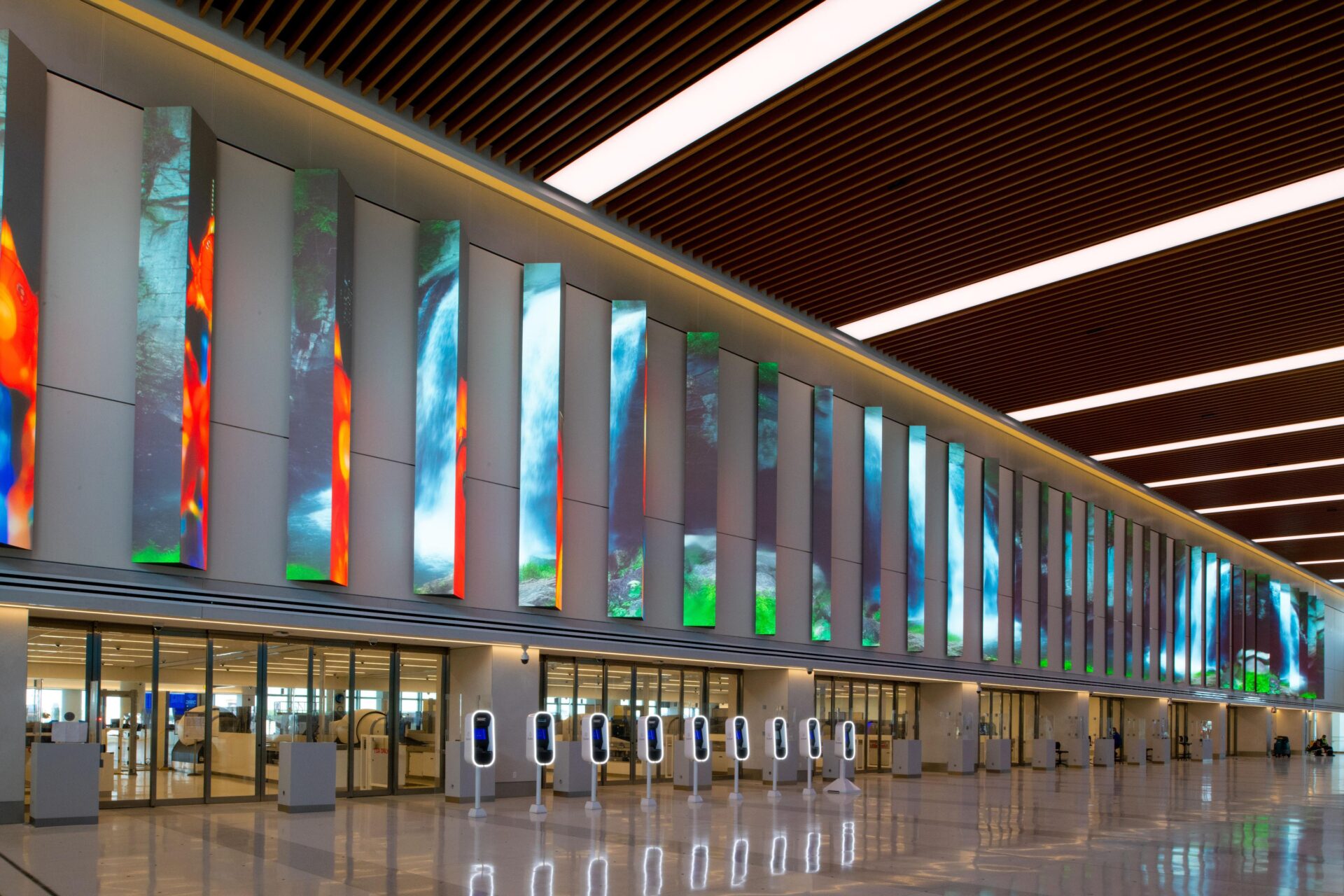Brand New Terminal C to Debut at LaGuardia